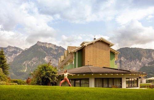 Levico Terme Hotel | My Active Hotel