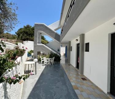 Archangelos Hotel | My Agathi Studios