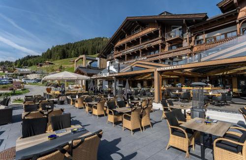 Konigsleiten Hotel | MY ALPENWELT Resort