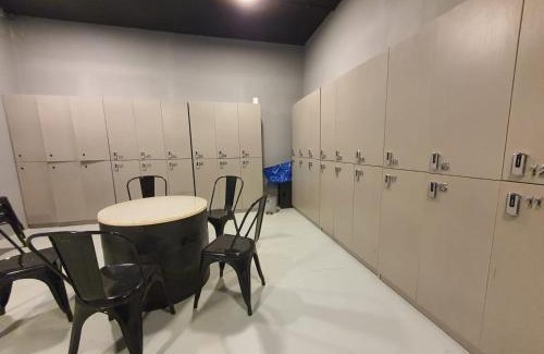 Taman Molek Hotel | My Capsule Hotel