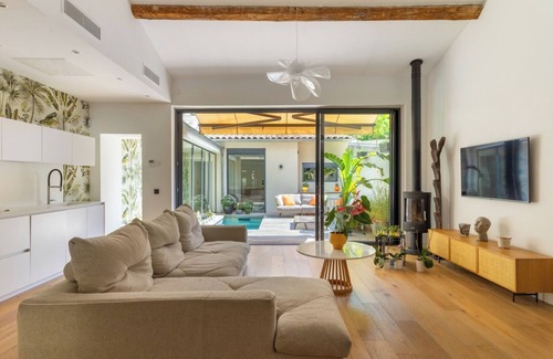 Le Rouet House | My cocoon in the city