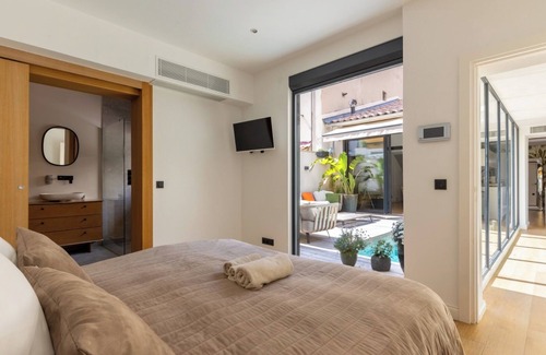 Le Rouet House | My cocoon in the city