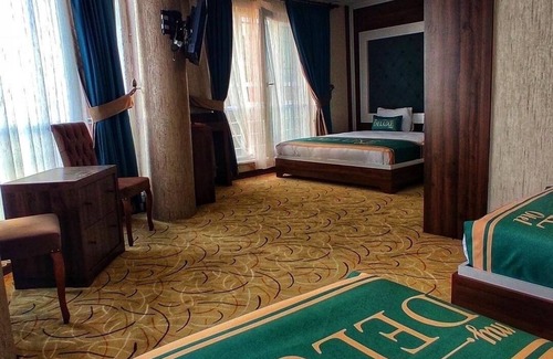 Ipekyolu Hotel | My Deluxe Otel