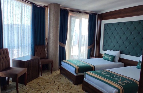 Ipekyolu Hotel | My Deluxe Otel