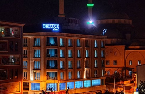 Ipekyolu Hotel | My Deluxe Otel