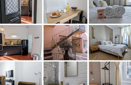 Roanne Apartment | My'Home, centre-ville ancien