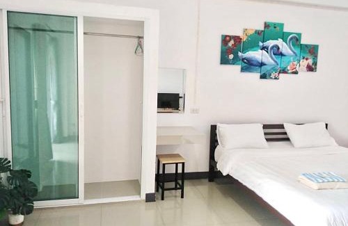 Krathum Baen Apartment | MY HOME Hotel - Phutthamonthon 4 Road, near Mahidol University Salaya