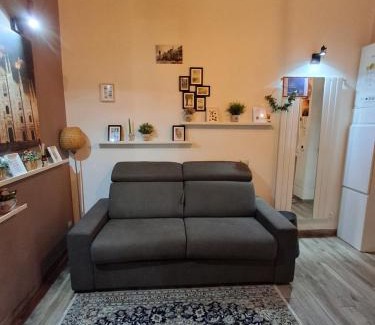 Dergano Apartment | MY HOME MILANO IMBONATI 12