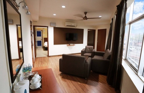 Central Seberang Perai Hotel | My Hotel Bukit Mertajam