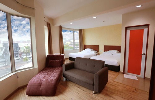 Central Seberang Perai Hotel | My Hotel Bukit Mertajam
