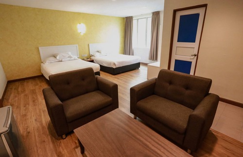Central Seberang Perai Hotel | My Hotel Bukit Mertajam