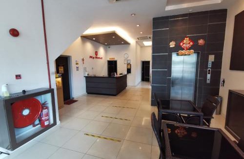 Central Seberang Perai Hotel | My Hotel Bukit Mertajam