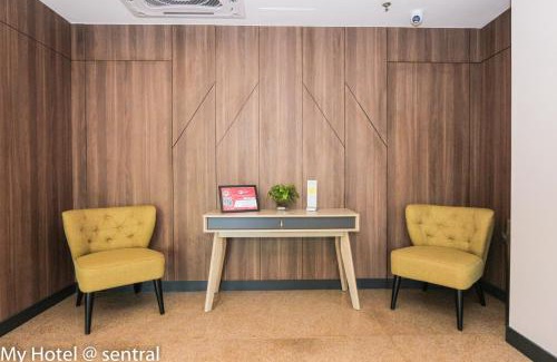 Brickfields Hotel | My Hotel @ Sentral