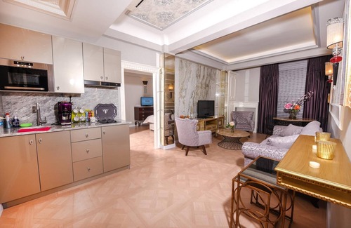 Ilkadım Hotel | My House Otel