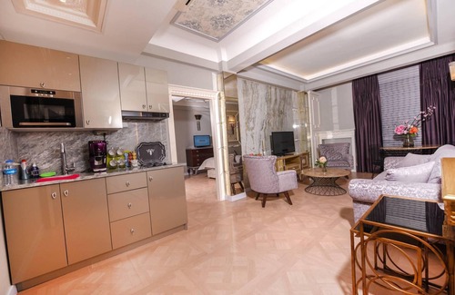 Ilkadım Hotel | My House Otel