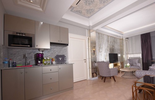 Ilkadım Hotel | My House Otel