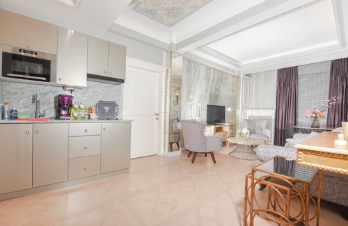 Ilkadım Hotel | My House Otel