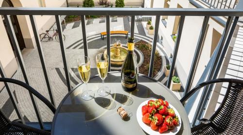 Warszawskie Apartment | MY KRAKOW Apartments - Topolowa 8