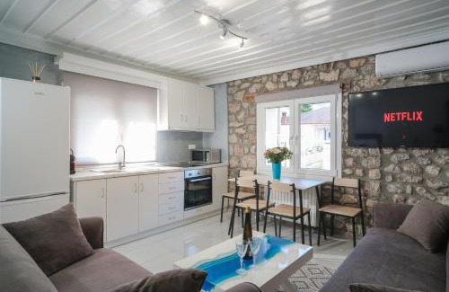 Dio-Olympos House | My Litochoro villas 1