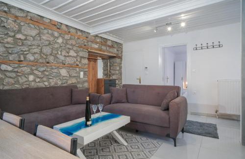 Dio-Olympos House | My Litochoro villas 1