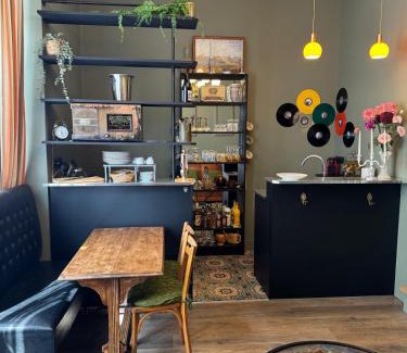 Old Town Apartment | My little loft in the heart of the city