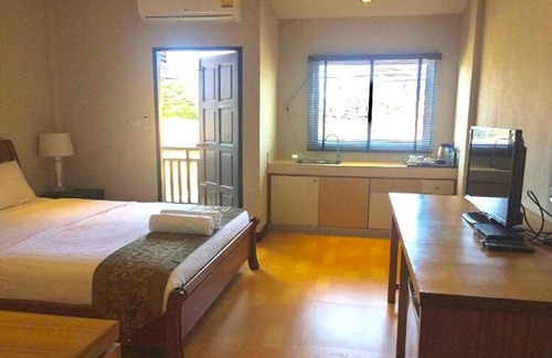 Mae Nam Hotel | My Living Place Samui