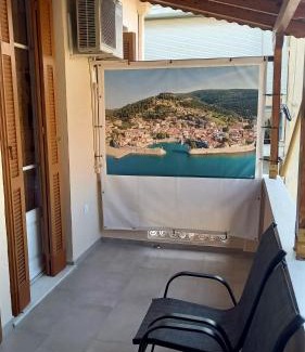 Nafpaktos Apartment | my own way