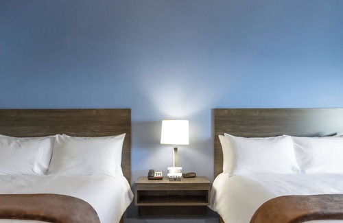 Midtown Anchorage Hotel | My Place Hotel - Anchorage, AK