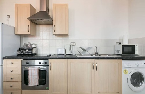 Northern Quarter Apartment | My-Places Serviced Apartments