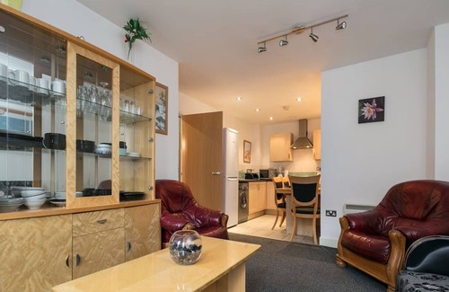Northern Quarter Apartment | My-Places Serviced Apartments