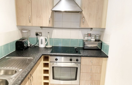 Northern Quarter Apartment | My-Places Serviced Apartments