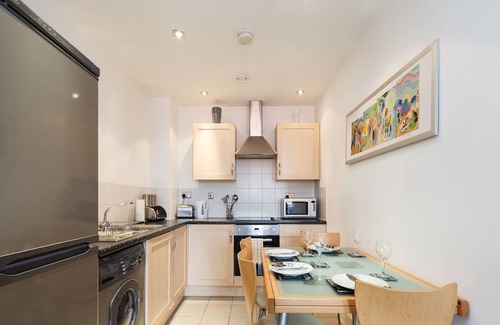 Northern Quarter Apartment | My-Places Serviced Apartments