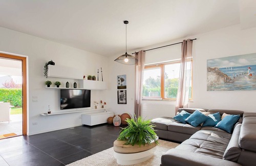 Polignano a Mare Villa | My Rental Homes - Villa Polignano with private pool, barbecue and private parking