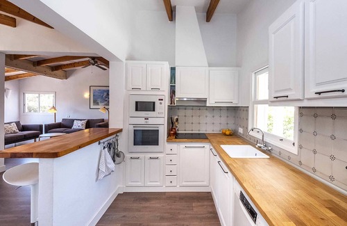 Ciudadela Villa | My Rental Homes - VIlla Alejandra with private pool waking distance to sea