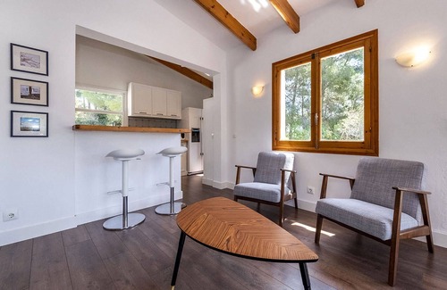 Ciudadela Villa | My Rental Homes - VIlla Alejandra with private pool waking distance to sea