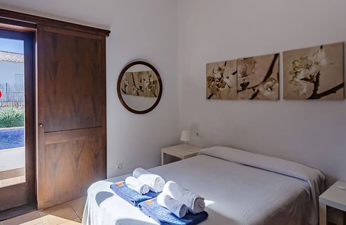 Marina de Son Ganxo Villa | My Rental Homes | Villa Turchese with private pool and air conditioning
