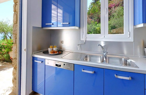 Pirgi Villa | My Rental Homes - Villa Azzurra surrounded by fabulous scented gardens, with pool