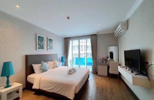 Khao Takiab Apartment | My resort ราคาโปรโมชั่นห้องโครงการ 2 ห้องนอน 2 ห้องนำ้ 4 คน 1 ห้องนอน 1 ห้องนำ้ 3 คน โปรโมชั่นเล่นสวนนำ้ฟรีสนุกมาก