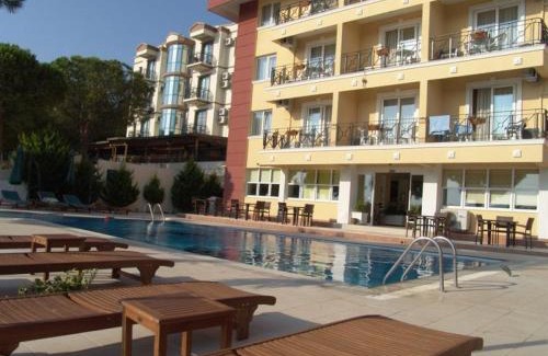 Cesme Hotel | My Solmaz Hotel