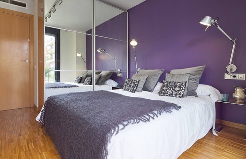 Sant Gervasi Apartment | My Space Barcelona 6 Apart. to reach 36 people at Clínica Barraquer