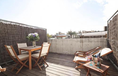 El Putget i Farro Apartment | My Space Barcelona Guell Terrace Center