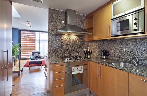 El Putget i Farro Apartment | My Space Barcelona Park Putxet Rentals