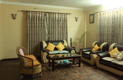 Dhapakhel Apartment | My Sweet Home