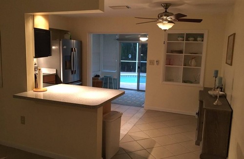 Venice House | Myakka River Retreat