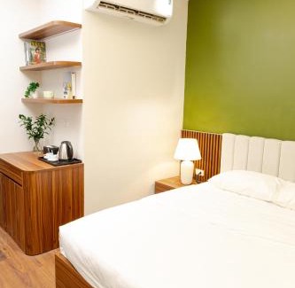 Van Giang House | MYAN Villa Phòng gia đình rộng thoáng Vinhomes Ocean Park 3