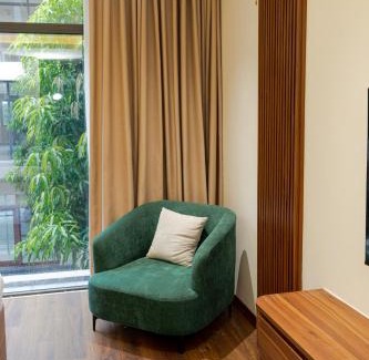 Van Giang House | MYAN Villa Phòng gia đình rộng thoáng Vinhomes Ocean Park 3