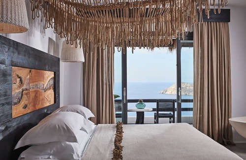 Elia Hotel | Myconian Utopia Relais & Chateaux