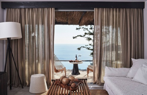 Elia Hotel | Myconian Utopia Relais & Chateaux