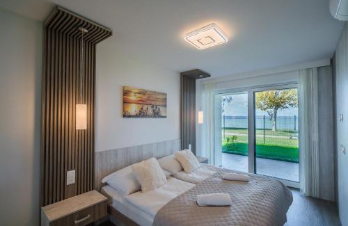 Siofok Apartment | MyFlat Sunset Beach66 Premium Apartment