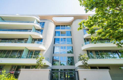 Siofok Aranypart Apartment | MyFlat Wave 36 Suite